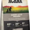 ACANA Heirtage Light & Fit Dog 2kg -Chien Fournitures Boutique fre pl ACANA Heirtage Light Fit Dog 2kg 11289 1