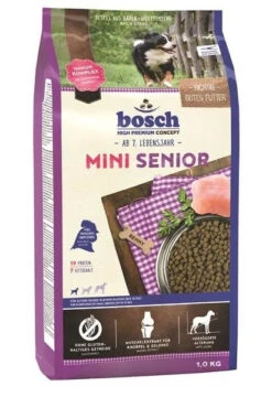 BOSCH Mini Senior 1kg X2