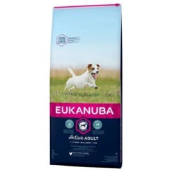 Chien Fournitures Boutique -Chien Fournitures Boutique fre pl Eukanuba Adult Small Breed Poulet 15kg 15271 1