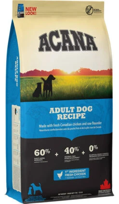 ACANA Héritage Chien Adulte 17kg