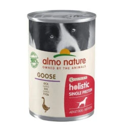 ALMO NATURE Holistic Single Protein à L'oie 12 X 400g
