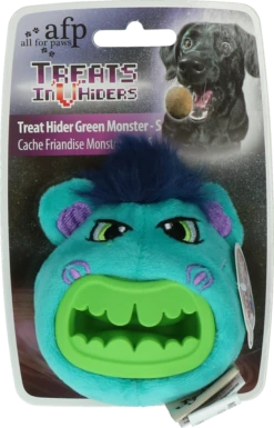 All For Paws Braise Treat Hider Monstre S