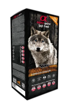 Alpha Spirit Multiprotein 9kg+ Surprise Gratuite Pour Votre Chien