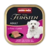 Animonda Dog Vom Feinsten Adulte Dinde & Agneau 150g X12 -Chien Fournitures Boutique fre pl Animonda Dog Vom Feinsten Adulte Dinde Agneau 150g x12 30360 1