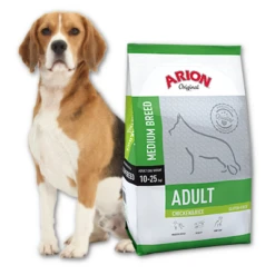 Arion Original Adulte Medium Breed Poulet & Riz 3kg