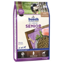 BOSCH Senior 2.5kg X2
