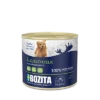 BOZITA Dog : Pâté De Saumon 625gx12 -Chien Fournitures Boutique fre pl BOZITA Dog Pate de saumon 625g x12 30708 1