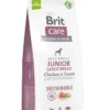 BRIT CARE Dod Sustainable Junior Large Breed Chicken & Insect 12kg X2 -Chien Fournitures Boutique fre pl BRIT CARE Dod Sustainable Junior Large Breed Chicken Insect 12kg x2 30734 1