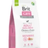 BRIT CARE Dog Sustainable Adult Small Breed Chicken & Insect 7kg -Chien Fournitures Boutique fre pl BRIT CARE Dog Sustainable Adult Small Breed Chicken Insect 7kg 29576 1