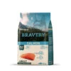 Bravery Adulte Sans Grains Moyen Grand Saumon 12kg -Chien Fournitures Boutique fre pl Bravery Adulte Sans Grains Moyen Grand Saumon 12kg 28157 1