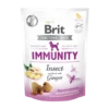 Brit Care Dog Functional Snack Immunity Insect 150g X12 -Chien Fournitures Boutique fre pl Brit Care Dog Functional Snack Immunity Insect 150g x12 30338 1