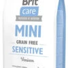 Brit Care Mini Grain-Free Sensitive Avec Gibier 2kg -Chien Fournitures Boutique fre pl Brit Care Mini Grain Free Sensitive avec Gibier 2kg 9468 1