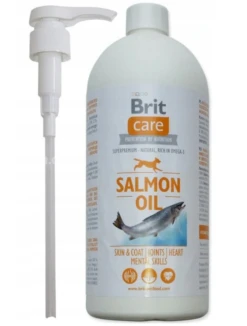 Brit Care Salmon Oil 1l X2 -Chien Fournitures Boutique fre pl Brit Care Salmon Oil 1l 8555 1 1