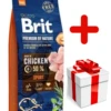 Brit Premium By Nature Sport 15kg + Surprise Gratuite Pour Chien -Chien Fournitures Boutique fre pl Brit Premium By Nature Sport 15kg Surprise gratuite pour chien 27143 1
