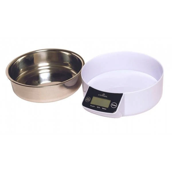 Can-agri Eyenimal Gamelle Balance Intégrée Blanche Pour Chien 6 Can-agri Eyenimal Gamelle Balance Intégrée Blanche Pour Chien – Image 4