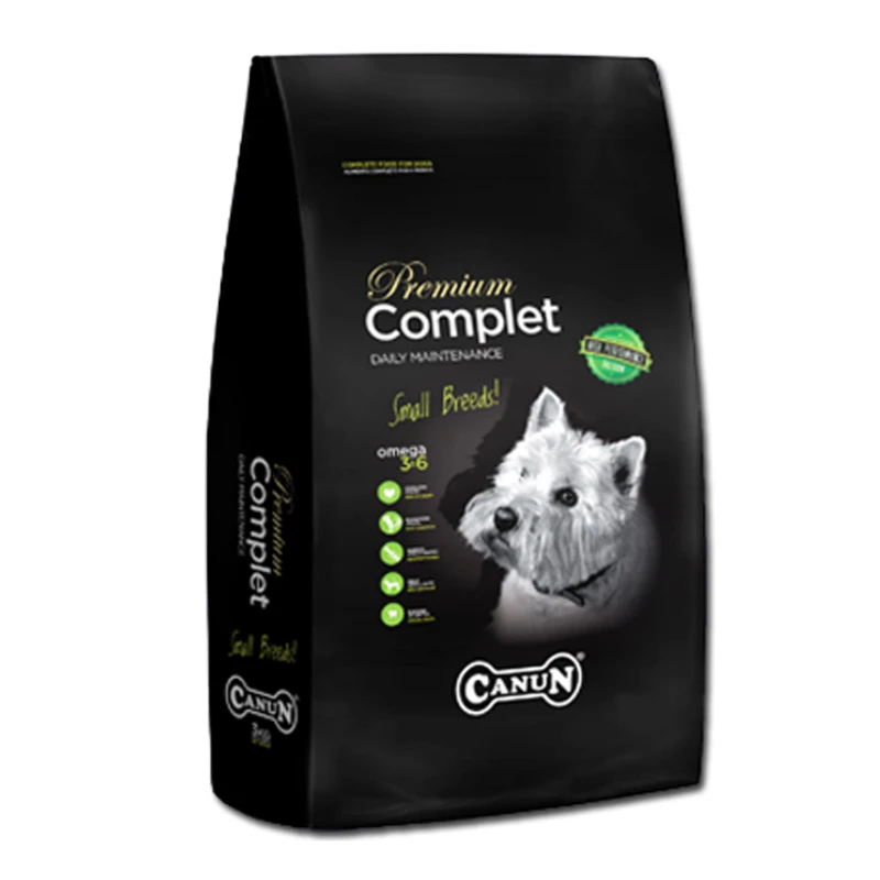 Canun Complet Small Breed 4kg (32% De Viande) 3 Canun Complet Small Breed 4kg (32% De Viande)