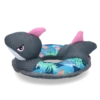CoolPets Ring O' Sharky (Flamingo) Ring REKIN Water Toy 36cm -Chien Fournitures Boutique fre pl CoolPets Ring o Sharky Flamingo Ring REKIN water toy 36cm 30506 1
