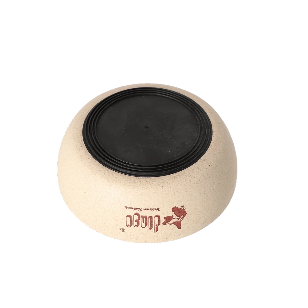 DINGO- Bol Antidérapant En Fibre De Bambou - 1500ml 4 DINGO- Bol Antidérapant En Fibre De Bambou - 1500ml – Image 2