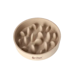 DINGO- Bol Lent En Fibre De Bambou- 800ml