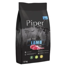 DOLINA NOTECIPiper Animaux Avec De L`agneau 12kg