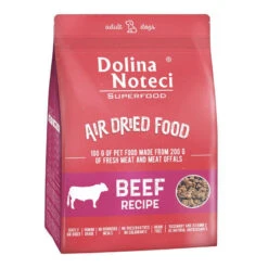 DOLINA NOTECI Superfood Boeuf - Croquettes Pour Chien 5kg X2 7 DOLINA NOTECI Superfood Boeuf - Croquettes Pour Chien 5kg X2 -Chien Fournitures Boutique fre pl DOLINA NOTECI Superfood Boeuf croquettes pour chien 5kg 29472 1