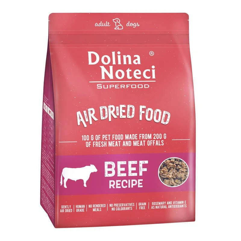DOLINA NOTECI Superfood Boeuf - Croquettes Pour Chien 5kg X2 5 DOLINA NOTECI Superfood Boeuf - Croquettes Pour Chien 5kg X2 – Image 3