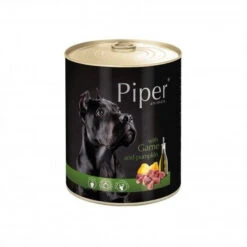 Dolina Noteci Piper Pour Chiens Au Gibier Et Au Potiron 800 G X 6