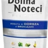 Dolina Noteci Premium Cabillaud Avec Broccoli 500g X12 -Chien Fournitures Boutique fre pl Dolina Noteci Premium Cabillaud avec Broccoli 500g x12 30554 1