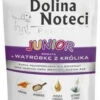 Dolina Noteci Premium Junior Riche En Foie De Lapin 300g X12 -Chien Fournitures Boutique fre pl Dolina Noteci Premium Junior riche en foie de lapin 300g x12 30555 1