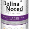 Dolina Noteci Premium Lapin Aux Canneberges 400g X12 -Chien Fournitures Boutique fre pl Dolina Noteci Premium Lapin aux canneberges 400g x12 30092 1