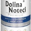 Dolina Noteci Premium Morue Avec Broccoli 800g X24 -Chien Fournitures Boutique fre pl Dolina Noteci Premium Morue avec Broccoli 800g x24 29997 1