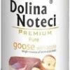 Dolina Noteci Premium Pure Oie Avec Pomme 400g X6 -Chien Fournitures Boutique fre pl Dolina Noteci Premium Pure Oie avec pomme 400g x6 26388 1