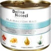 Dolina Noteci Premium Pour Les Chiens De Petite Race Avec Veau, Tomates Et Pâtes 185g X12 -Chien Fournitures Boutique fre pl Dolina Noteci Premium pour les chiens de petite race avec veau tomates et pates 185g x12 30552 1
