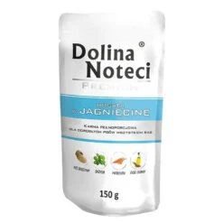 Dolina Noteci Premium Riche En Agneau 150g X12