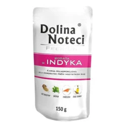 Dolina Noteci Premium Riche En Dinde 150g X12 -Chien Fournitures Boutique fre pl Dolina Noteci Premium riche en dinde 150g 13223 1