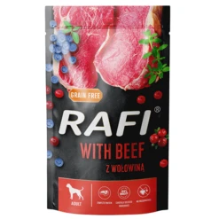 Dolina Noteci Rafi Au Bœuf 500g X12 -Chien Fournitures Boutique fre pl Dolina Noteci Rafi au boeuf 500g 22965 1