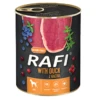Dolina Noteci Rafi Au Canard 800g X6 -Chien Fournitures Boutique fre pl Dolina Noteci Rafi au canard 800g x6 26432 1