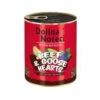 Dolina Noteci Superfood Boeuf Avec Coeurs D'Oie 800g X6 -Chien Fournitures Boutique fre pl Dolina Noteci Superfood Boeuf avec Coeurs dOie 800g x6 26466 1