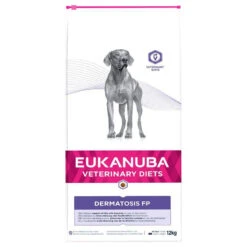 Produits populaires -Chien Fournitures Boutique fre pl EUKANUBA Veterinary Diets Dermatosis FP 12kg 16858 2