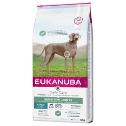 Eukanuba Daily Care Articulations Sensibles 12kg+ Surprise Grtuite Pour Votre Chien -Chien Fournitures Boutique fre pl Eukanuba Daily Care articulations sensibles 12kg 13586 1