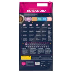 Eukanuba Puppy&Junior Medium Breed 15kg+Surprise Gratuite Pour Votre Chien -Chien Fournitures Boutique fre pl Eukanuba Puppy Junior Medium Breed 15kg Surprise gratuite pour votre chien 27320 3