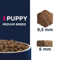 Produits populaires -Chien Fournitures Boutique fre pl Eukanuba Puppy Junior Medium Breed 15kg Surprise gratuite pour votre chien 27320 6