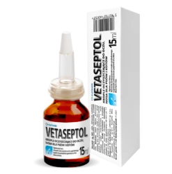 Eurowet Vetaseptol 15ml