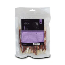 FITMIN DOG RAWHIDE Friandises En Cuir De Canard Pour Chiens 200g X12 -Chien Fournitures Boutique fre pl FITMIN DOG RAWHIDE Friandises en cuir de canard pour chiens 200g 28073 1