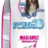 FORZA10 MAXI MAINTENANCE AVEC POISSONS POUR CHIENS 12,5kg -Chien Fournitures Boutique fre pl FORZA10 MAXI MAINTENANCE AVEC POISSONS POUR CHIENS 12 5kg 28061 1
