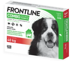 FRONTLINE Combo Spot-On Pour Chiens 3x4.02ml