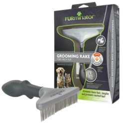 FURMINATOR Grooming Râteau De Toilettage