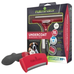 FURMINATOR Outil De Brossage Du Sous-poil Pour Chiens De Races Géantes à Poils Courts