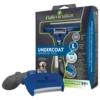 FURMINATOR Outil De Peignage Du Sous-poil Pour Chiens De Grandes Races à Poils Longs -Chien Fournitures Boutique fre pl FURMINATOR Outil de peignage du sous poil pour chiens de grandes races a poils longs 16496 1
