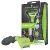 FURMINATOR Outil Pour Peigner Le Sous-poil Des Chiens De Petite Race à Poils Longs -Chien Fournitures Boutique fre pl FURMINATOR Outil pour peigner le sous poil des chiens de petite race a poils longs 16492 1